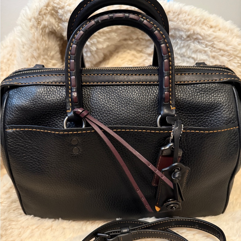 ❌SOLD❌ Coach 1941 Collection Rogue Satchel 20216